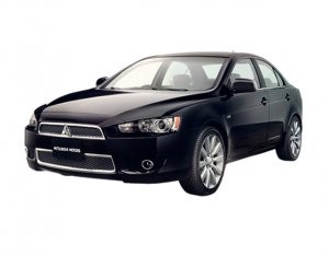 Митсубиси Лансер X10 (Mitsubishi Lancer X10)