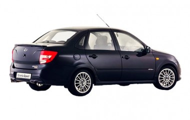 Лада Гранта (Lada Granta)