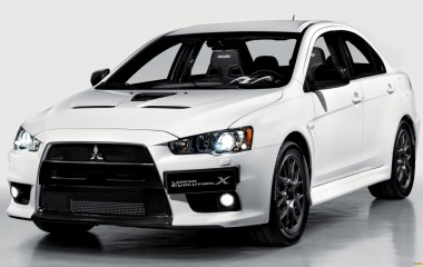 Митсубиси Лансер X10 (Mitsubishi Lancer X10)