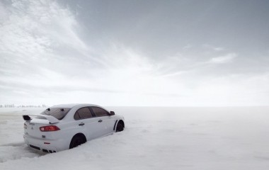 Митсубиси Лансер X10 (Mitsubishi Lancer X10)