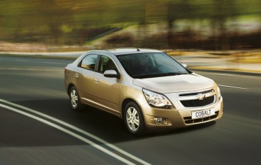 Шевроле Кобальт (Chevrolet Cobalt)