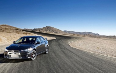 Митсубиси Лансер X10 (Mitsubishi Lancer X10)