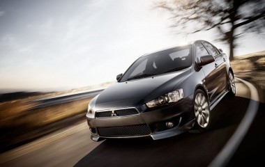 Митсубиси Лансер X10 (Mitsubishi Lancer X10)