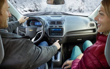 Шевроле Кобальт (Chevrolet Cobalt)