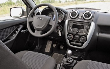 Лада Гранта (Lada Granta)